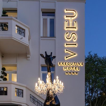 Viseu Executive Hotel Extérieur photo