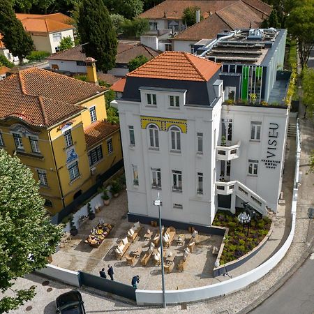 Viseu Executive Hotel Extérieur photo