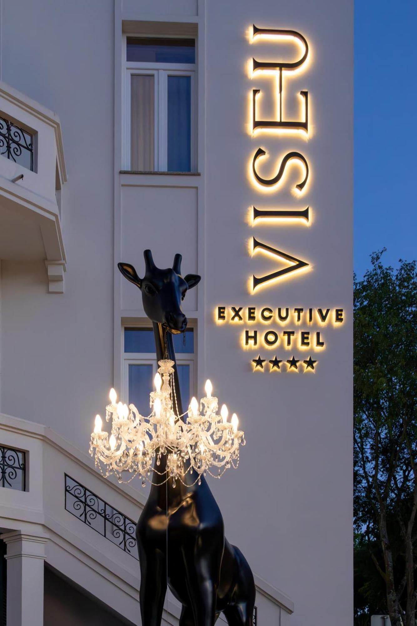 Viseu Executive Hotel Extérieur photo