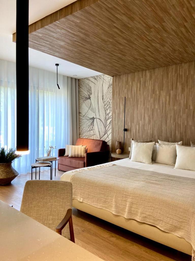 Viseu Executive Hotel Extérieur photo
