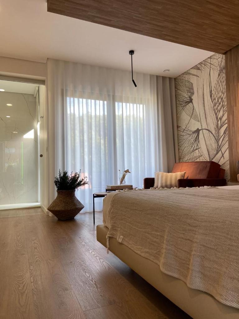 Viseu Executive Hotel Extérieur photo