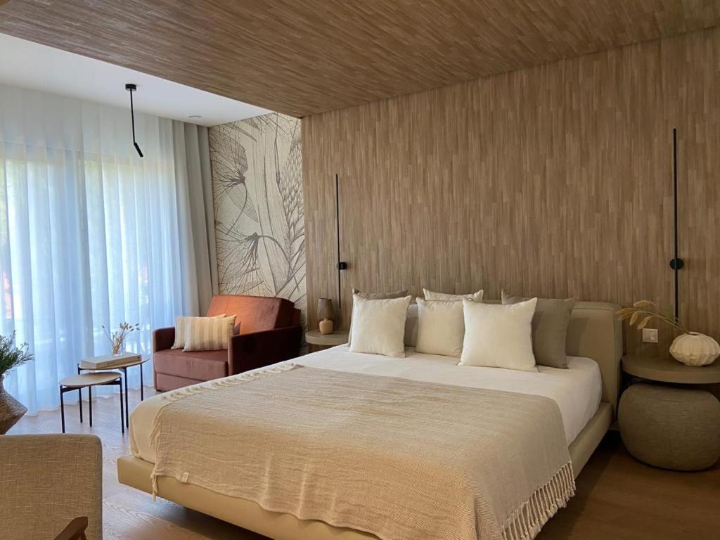 Viseu Executive Hotel Extérieur photo