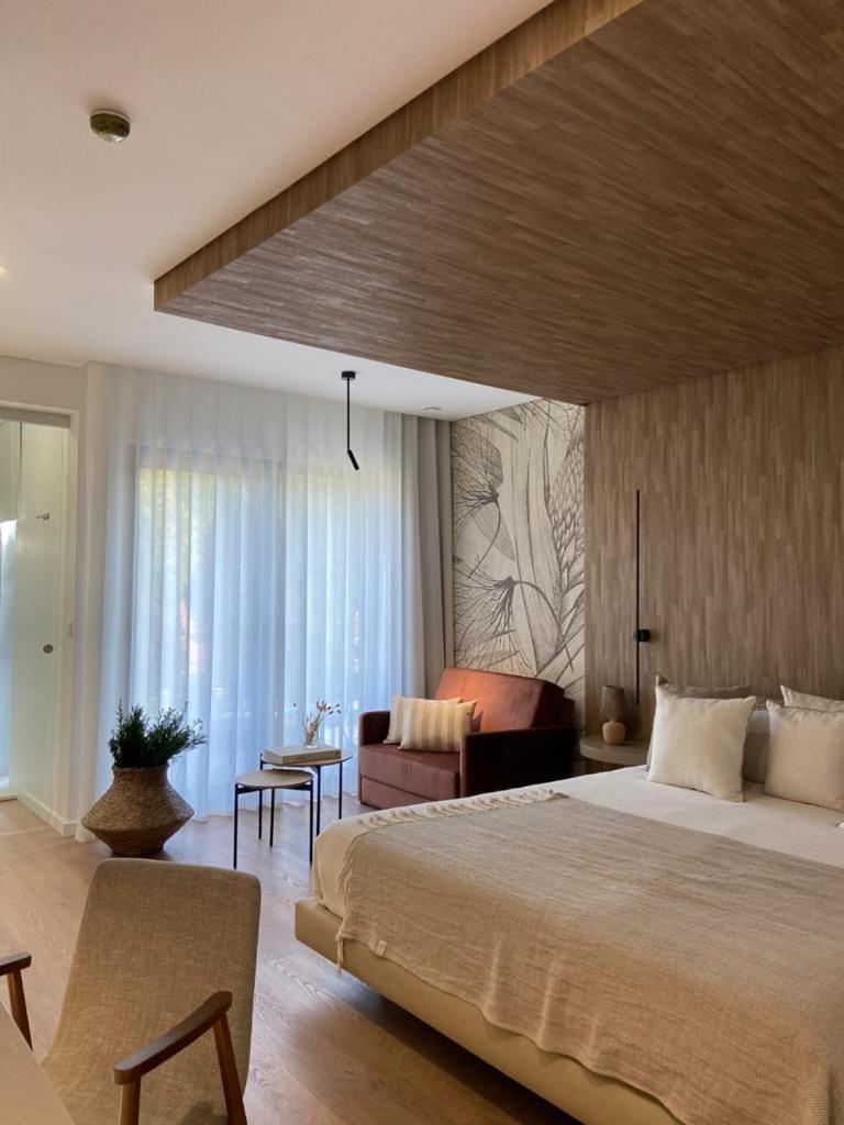 Viseu Executive Hotel Extérieur photo