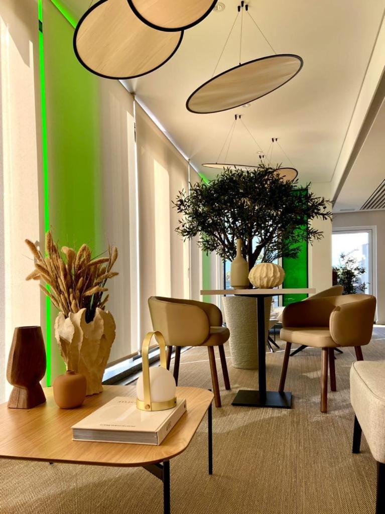 Viseu Executive Hotel Extérieur photo