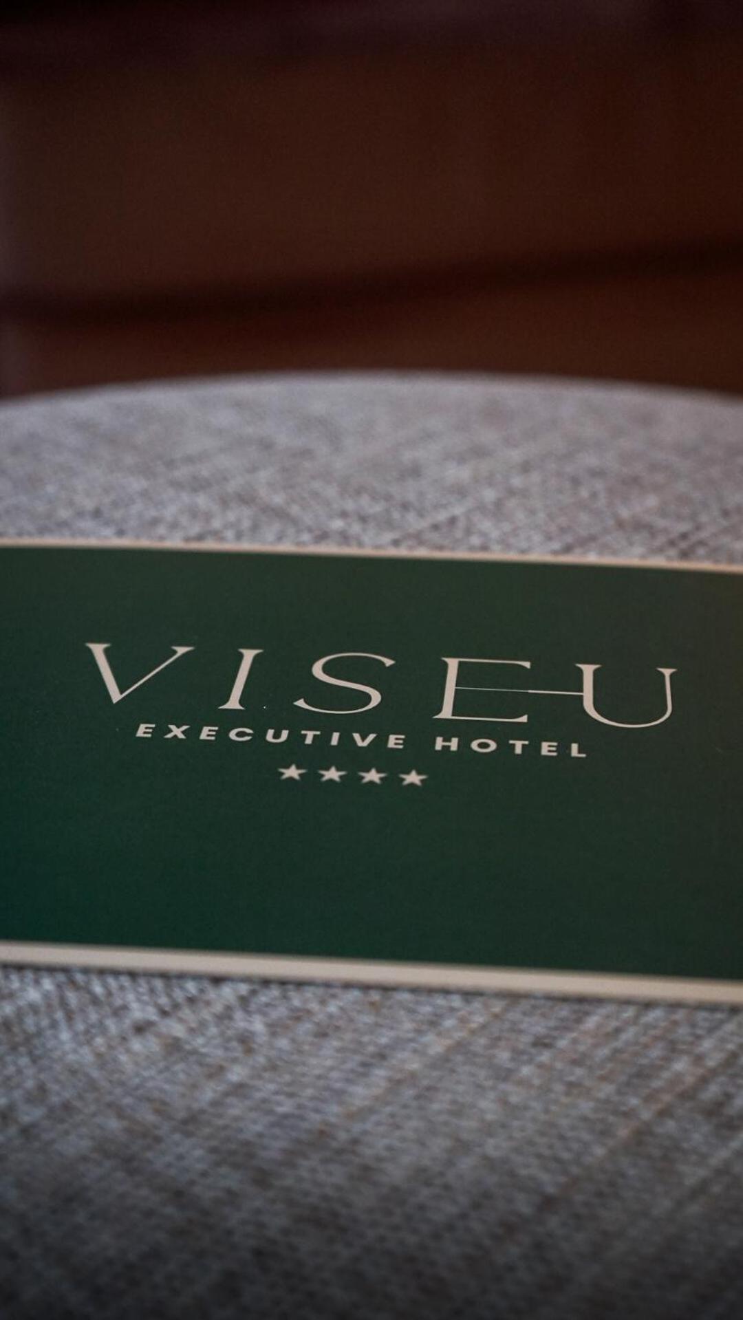 Viseu Executive Hotel Extérieur photo