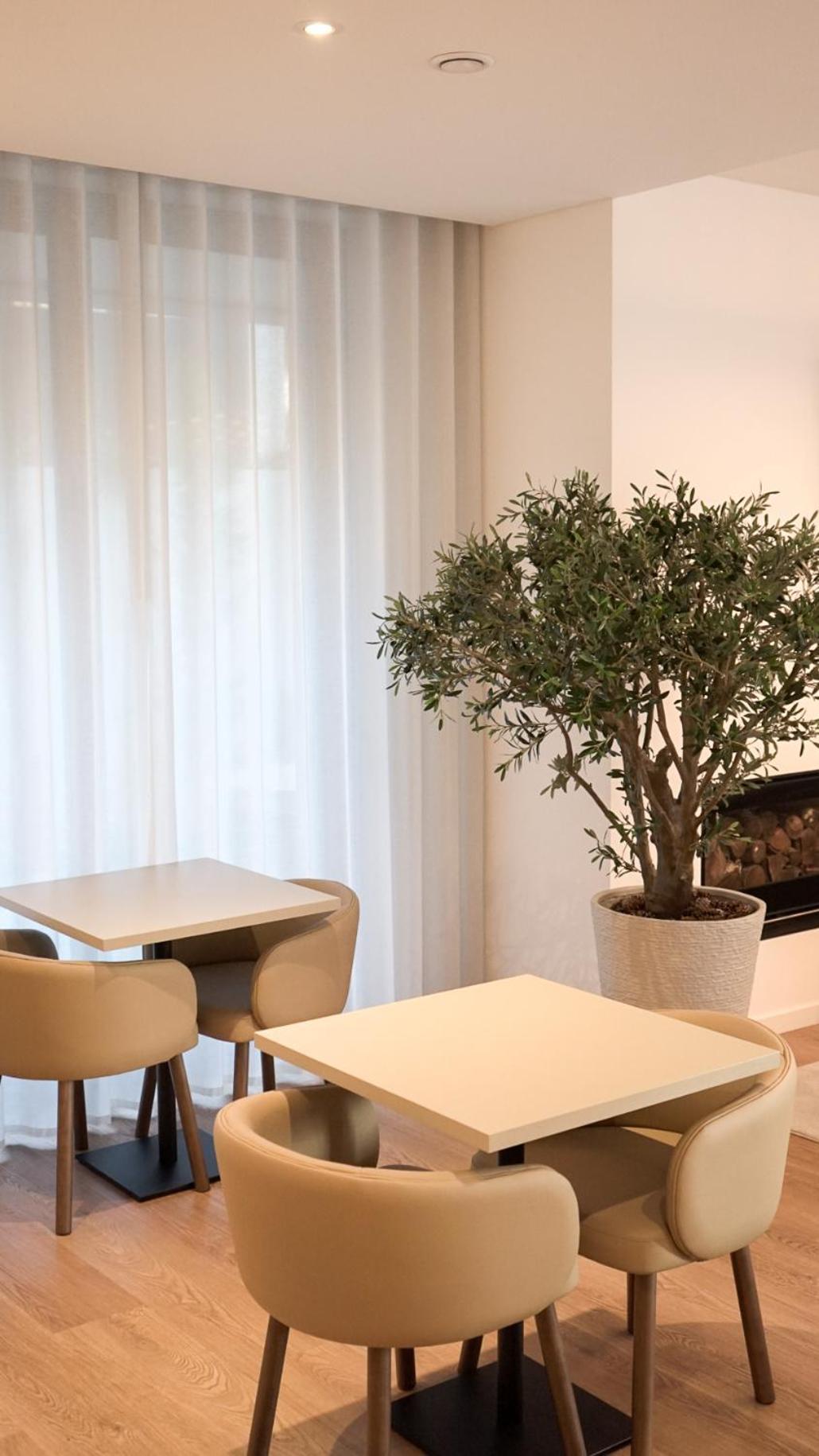 Viseu Executive Hotel Extérieur photo